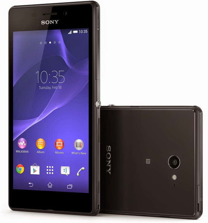 Xperia M Aqua Sony Xperia M Aqua