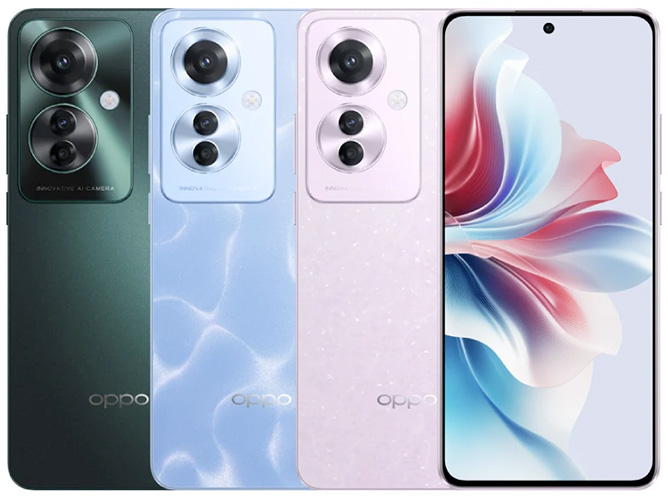 سعر ومواصفات اوبو رينو 11 إف ميزات وعيوب Oppo Reno11 F اراموبي