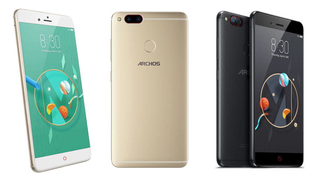 Archos Diamond Alpha plus | اركوس Diamond Alpha + Archos Diamond Alpha plus | اركوس Diamond Alpha +