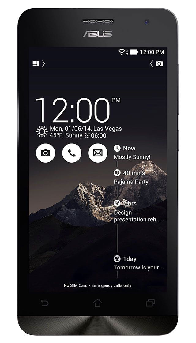 سعر و مواصفات Asus Zenfone 5 Lite A502CG