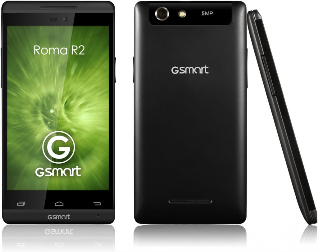 سعر و مواصفات Gigabyte GSmart Roma R2