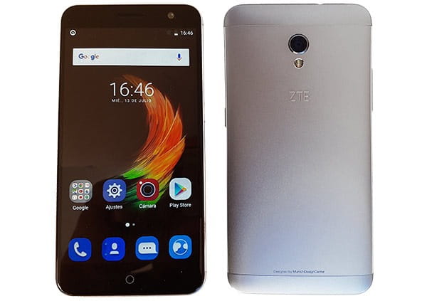 سعر و مواصفات ZTE Blade V7