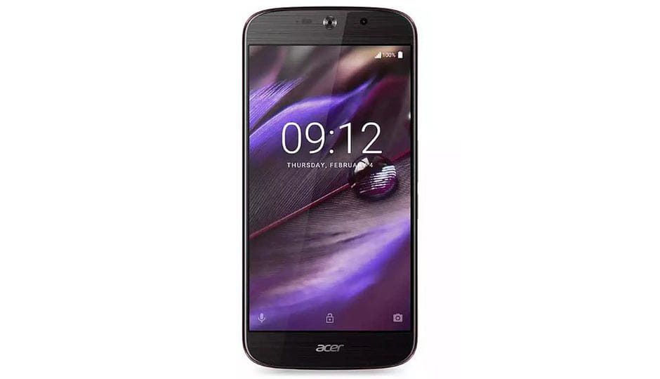 سعر و مواصفات Acer Liquid Jade 2