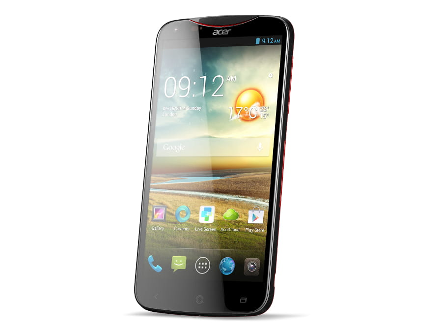 سعر و مواصفات Acer Liquid S2