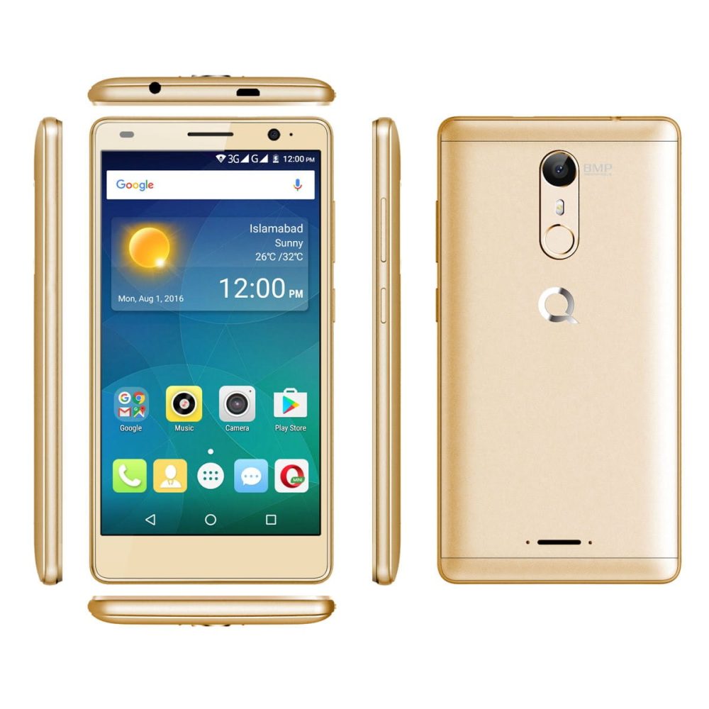 سعر و مواصفات QMobile Noir S6 Plus