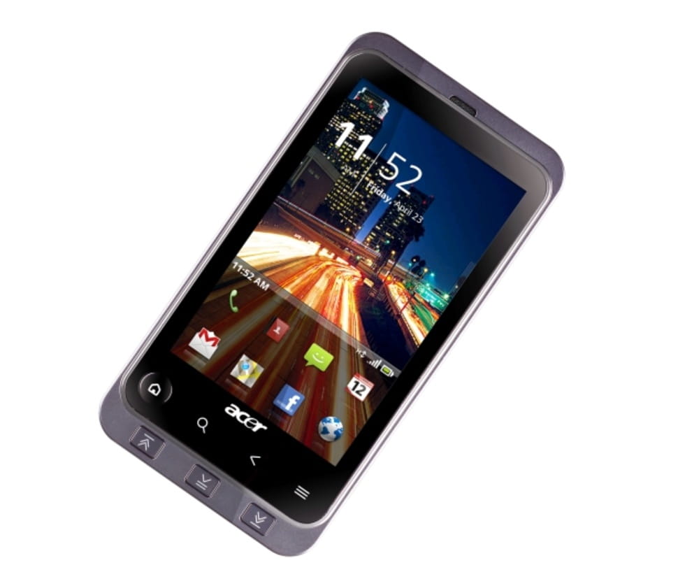 سعر و مواصفات Acer Stream