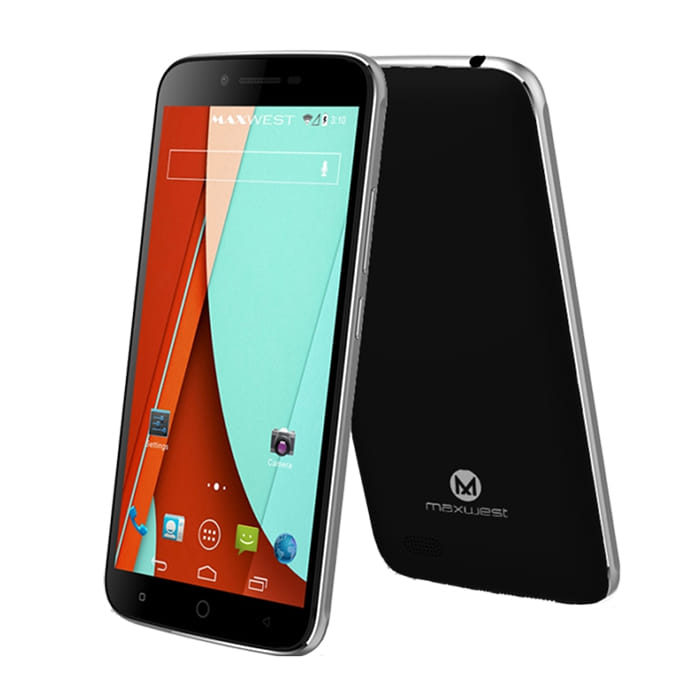 سعر و مواصفات Maxwest Gravity 5 LTE