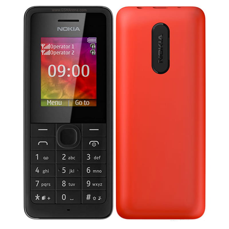 سعر و مواصفات Nokia 107 Dual SIM