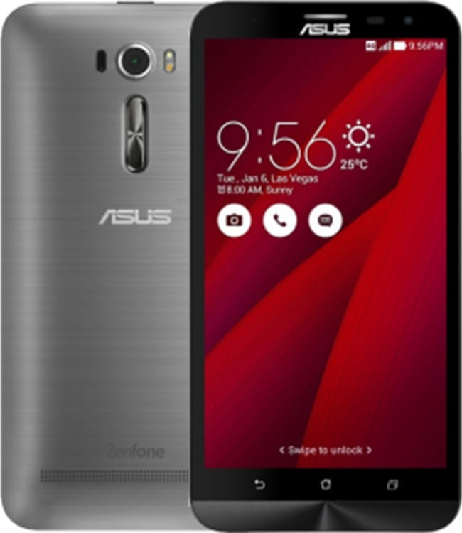 سعر و مواصفات Asus Zenfone 2 Laser ZE600KL