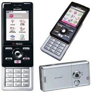 سعر و مواصفات Sharp TM100