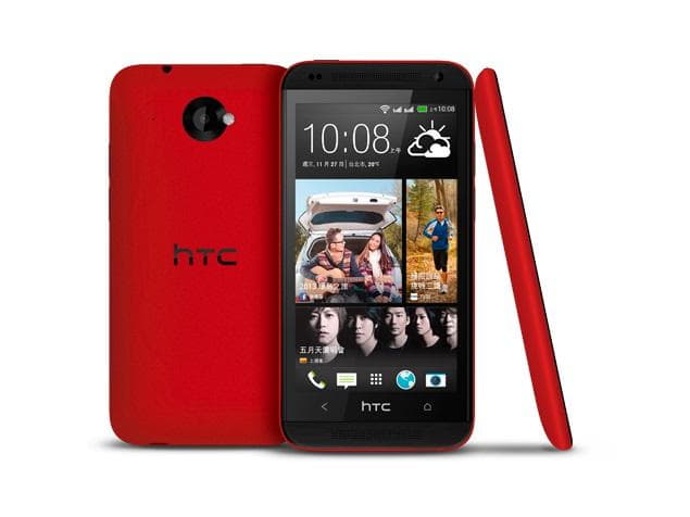 Htc desire 601 не загружается