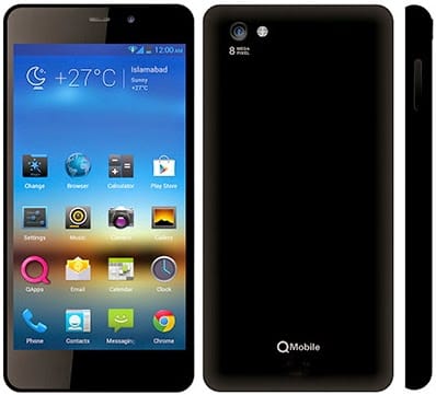 سعر و مواصفات QMobile Noir X400