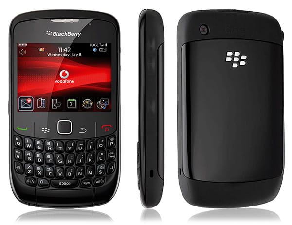 سعر و مواصفات BlackBerry Curve 8520