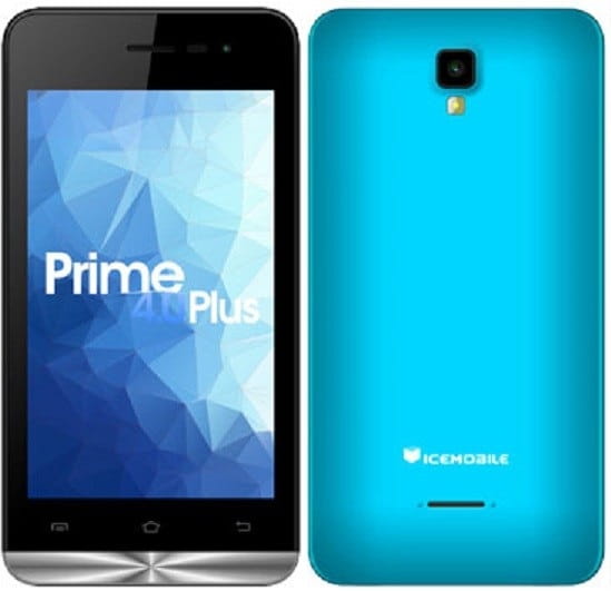 سعر و مواصفات Icemobile Prime 4 0 Plus