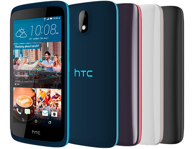 سعر و مواصفات HTC Desire 326G dual sim