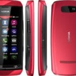 Nokia Asha 305 | نوكيا Asha 305