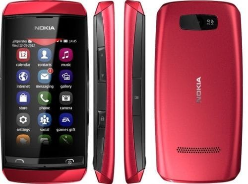 سعر و مواصفات Nokia Asha 305