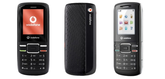 سعر و مواصفات Vodafone 231