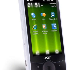 Acer beTouch E100 | ايسر beTouch E100
