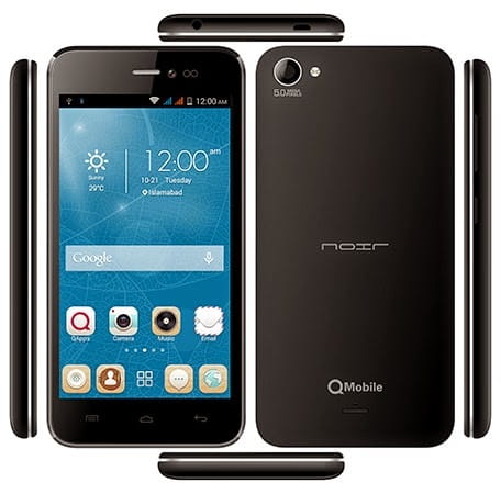 سعر و مواصفات QMobile Noir X60