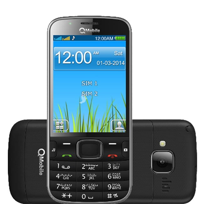 سعر و مواصفات QMobile B800