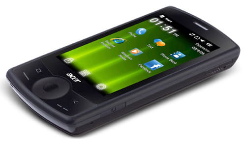 سعر و مواصفات Acer beTouch E101