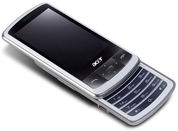 سعر و مواصفات Acer beTouch E200