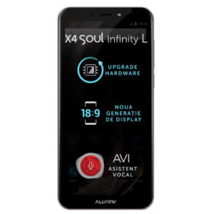 Allview X4 Soul Infinity L | اولفيو X4 Soul Infinity L