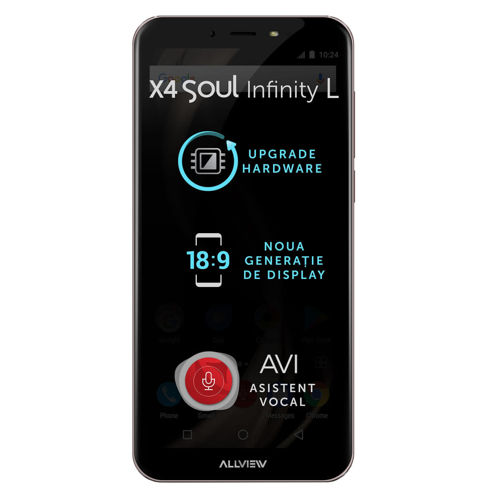 سعر و مواصفات Allview X4 Soul Infinity L