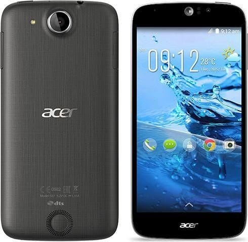 سعر و مواصفات Acer Liquid Jade Z