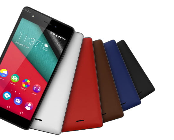 سعر و مواصفات Wiko Pulp