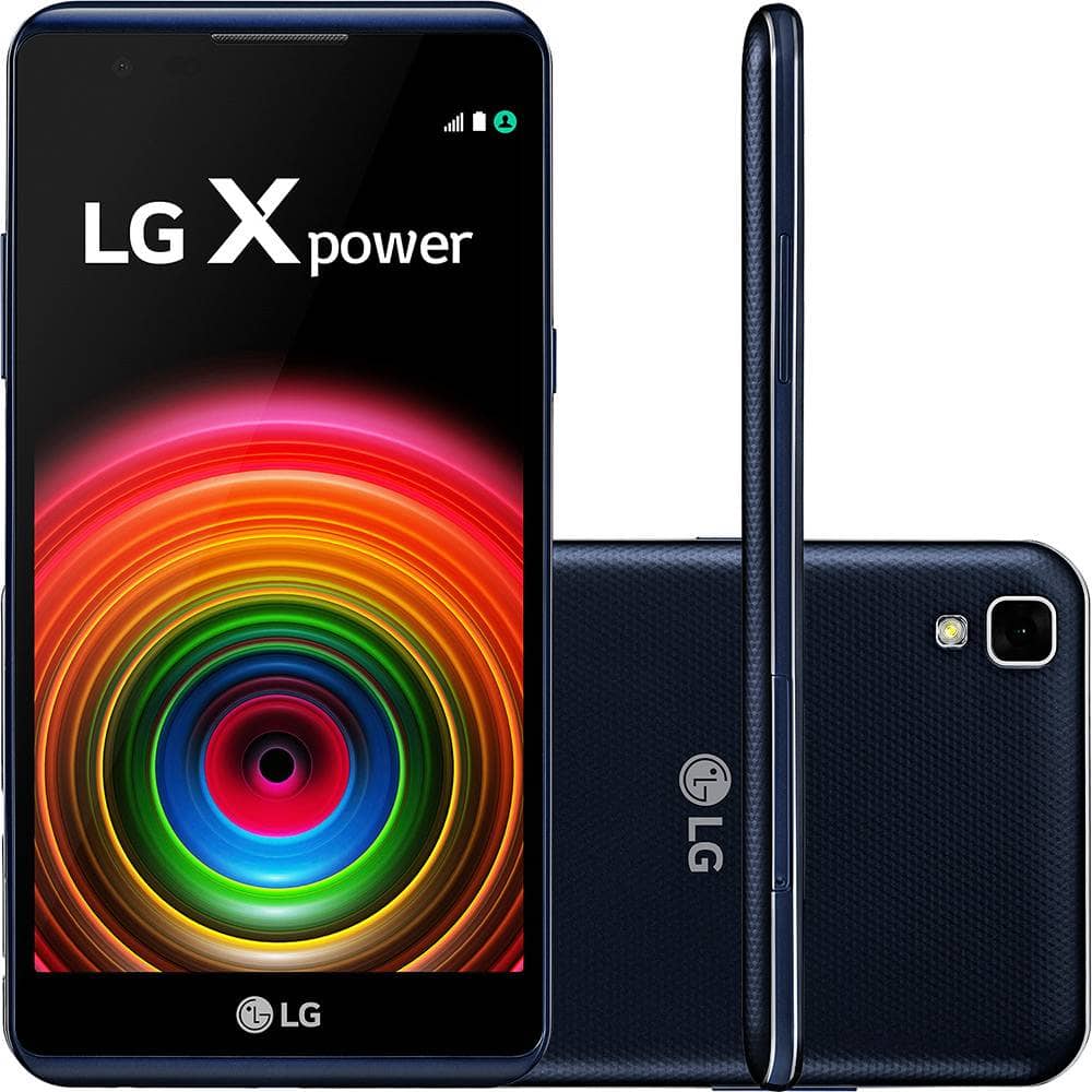 سعر و مواصفات LG X power