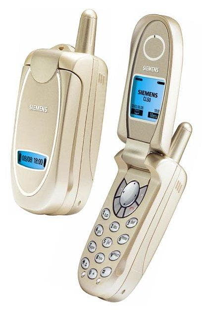 سعر و مواصفات Siemens CL50