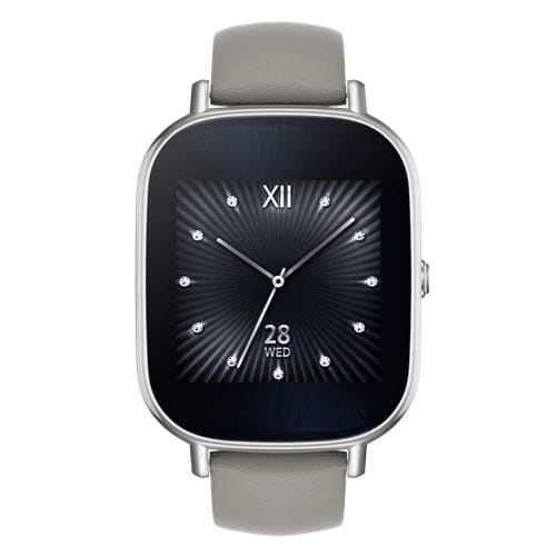 سعر و مواصفات Asus Zenwatch 2 WI502Q