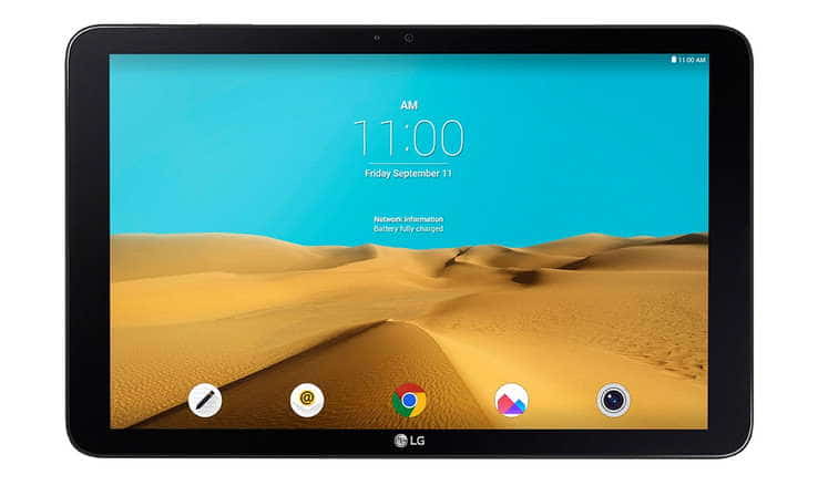 سعر و مواصفات LG G Pad III 10 1 FHD