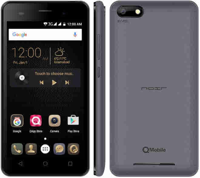 سعر و مواصفات QMobile Noir i6 Metal HD