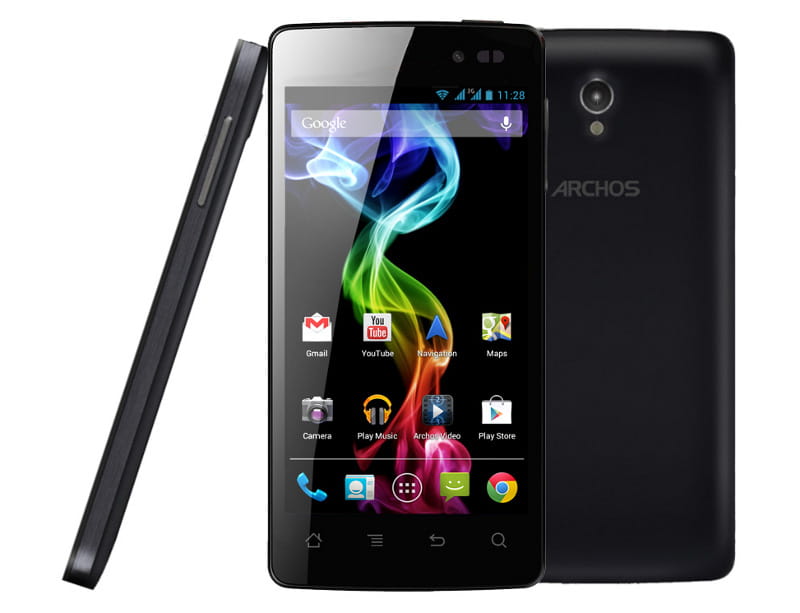 سعر و مواصفات Archos 45 Platinum