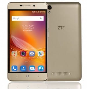 سعر و مواصفات ZTE Blade X5