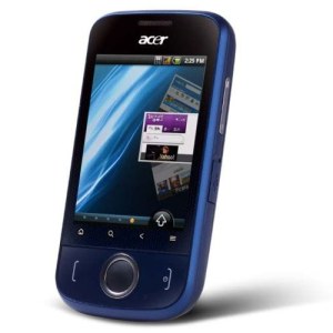 Acer beTouch E110 | ايسر beTouch E110