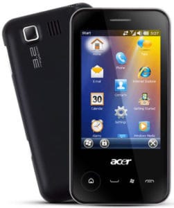 Acer neoTouch P400 | ايسر neoTouch P400