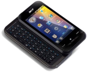 Acer neoTouch P300 | ايسر neoTouch P300