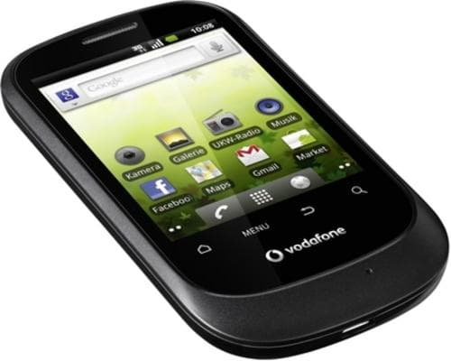 سعر و مواصفات Vodafone 858 Smart