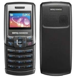 سعر و مواصفات BenQ-Siemens A38