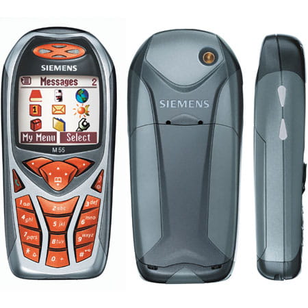 سعر و مواصفات Siemens M55