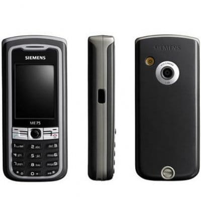 سعر و مواصفات Siemens ME75