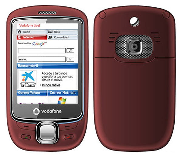 سعر و مواصفات Vodafone Indie