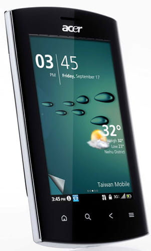 سعر و مواصفات Acer Liquid mt