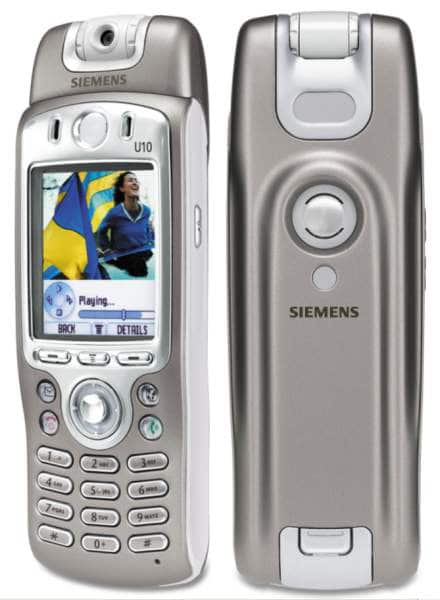 سعر و مواصفات Siemens U10