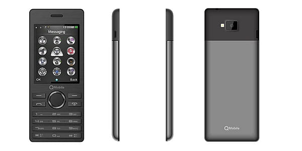 سعر و مواصفات QMobile E990 Sirocco Edition