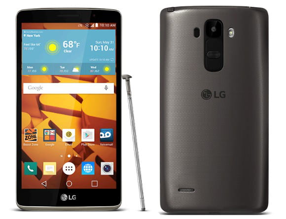 سعر و مواصفات LG G Stylo CDMA
